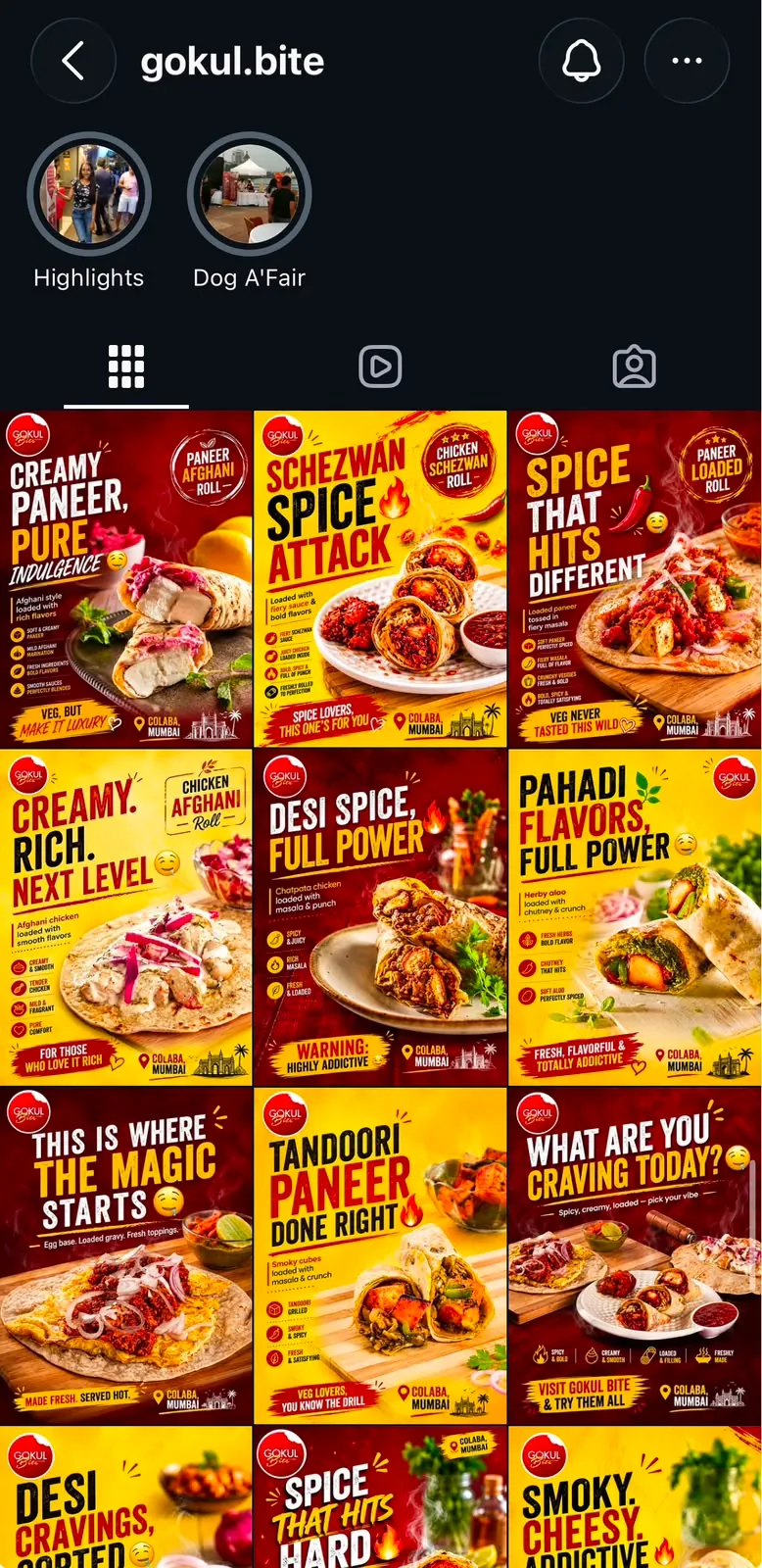 Gokul Bite